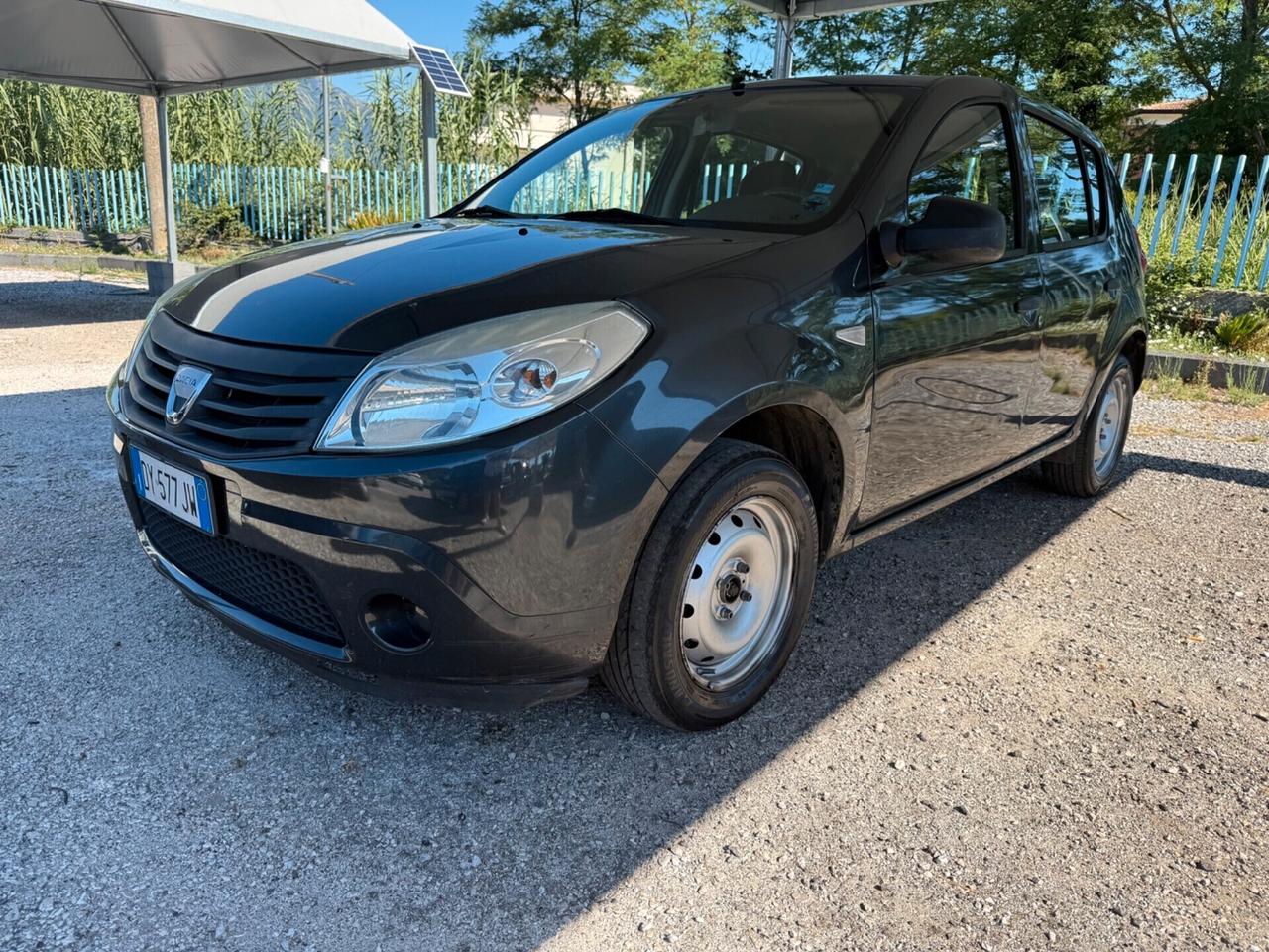 Dacia Sandero 1.4 8V GPL
