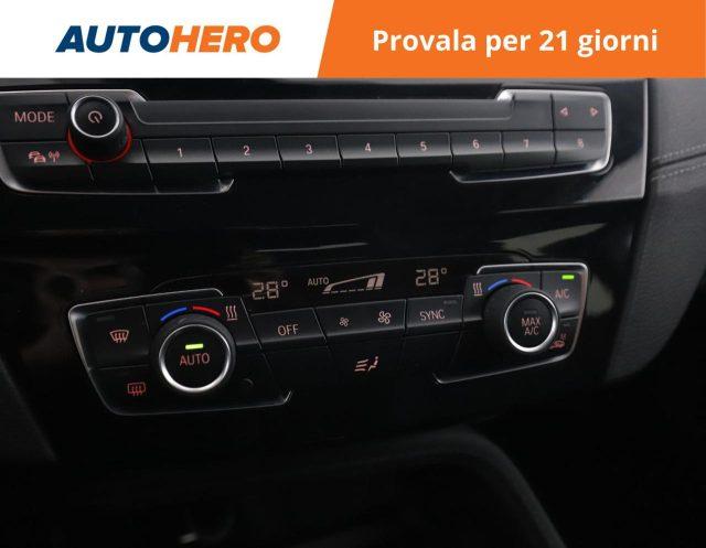 BMW X1 sDrive18d xLine Plus