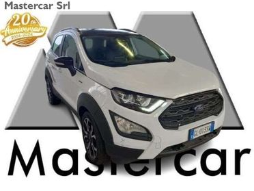 FORD EcoSport 1.0 ecoboost 125cv Active s - GL013SW