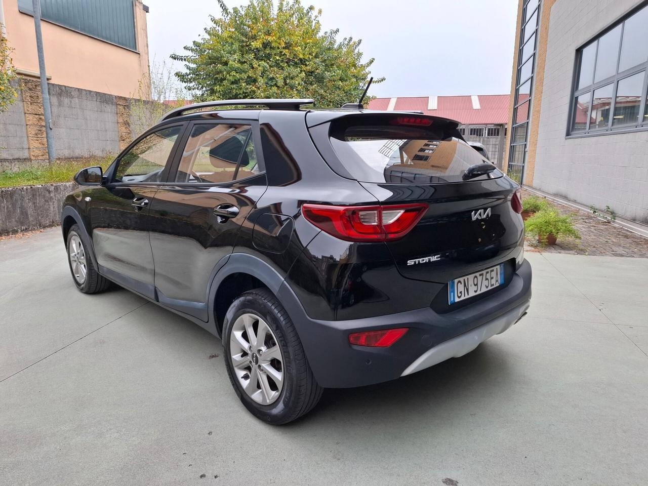 Kia Stonic 1.0 T-GDi 100cv MHEV