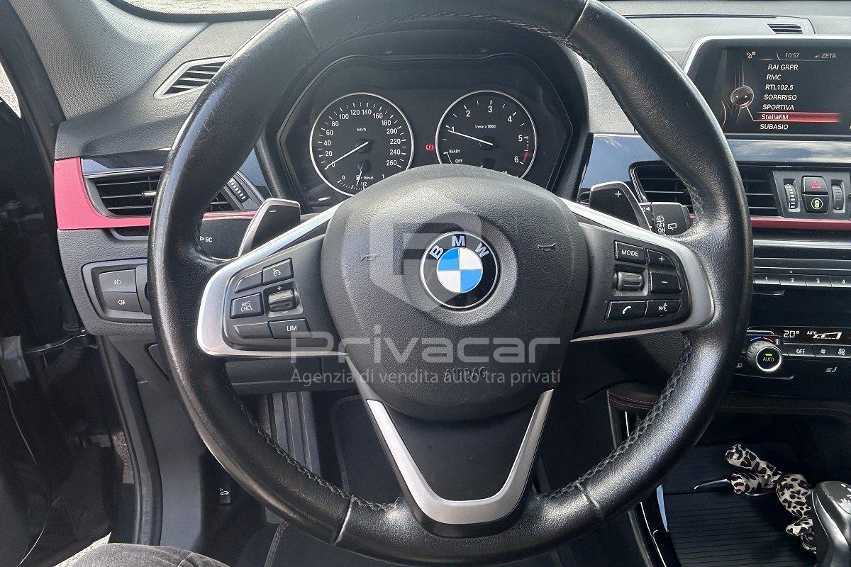 BMW X1 xDrive18d Sport