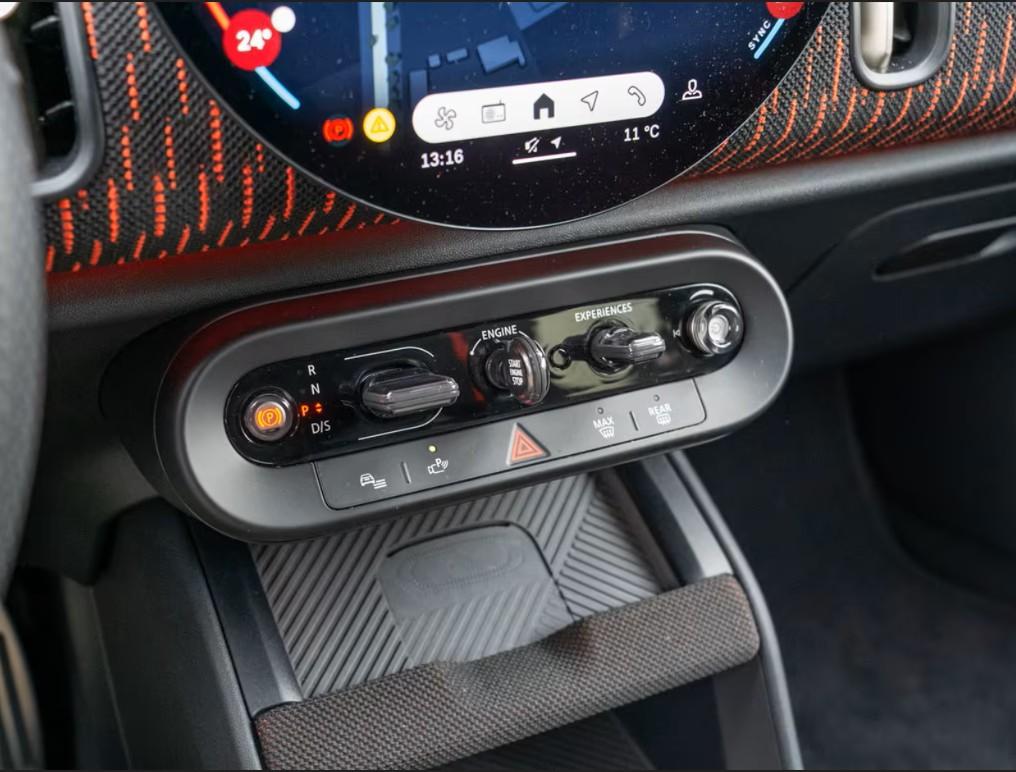 Mini Countryman JCW 2.0 John Cooper Works 300cv ALL4