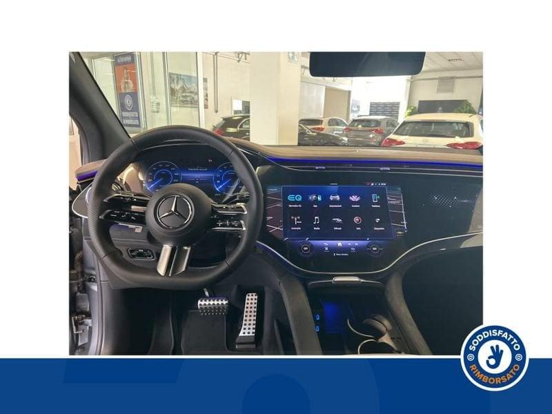Mercedes-Benz EQE SUV EQE 350 4Matic SUV AMG Line Premium Extra