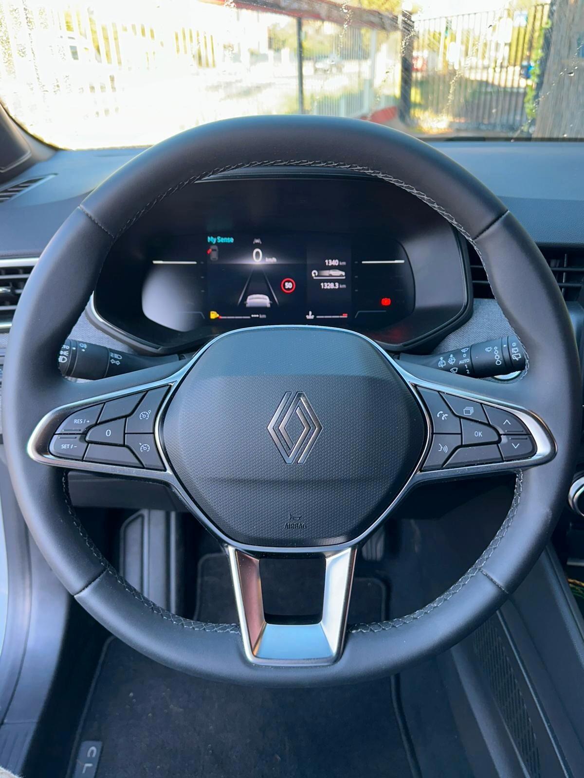 Renault Clio TCe 90 CV 5 porte Techno