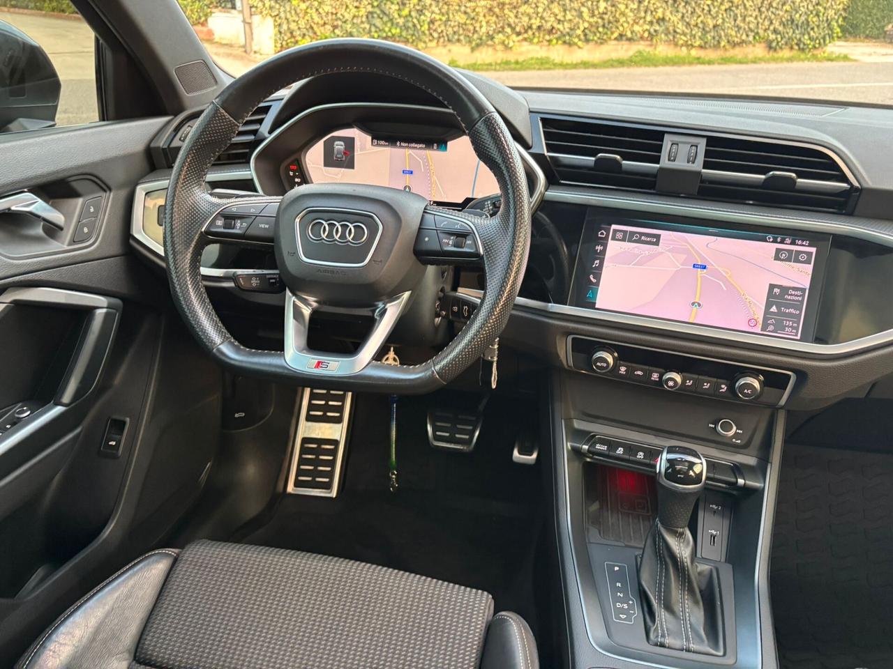 Audi Q3 40 TDI quattro S tronic line edition