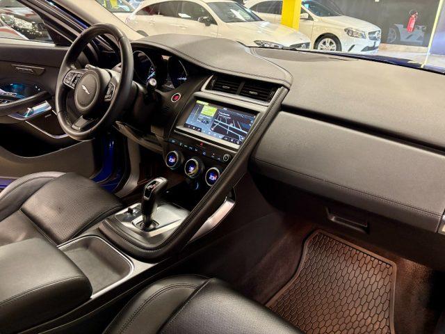 JAGUAR E-Pace 2.0D 150 CV AWD aut. GARANZIA 12 MESI ESTENDIBILE