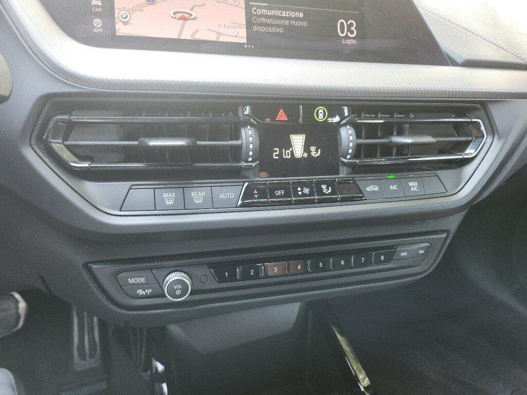 BMW Serie 1 5 Porte 118 i Msport DCT