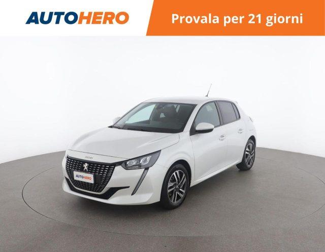 PEUGEOT 208 PureTech 100 Stop&Start 5 porte Allure