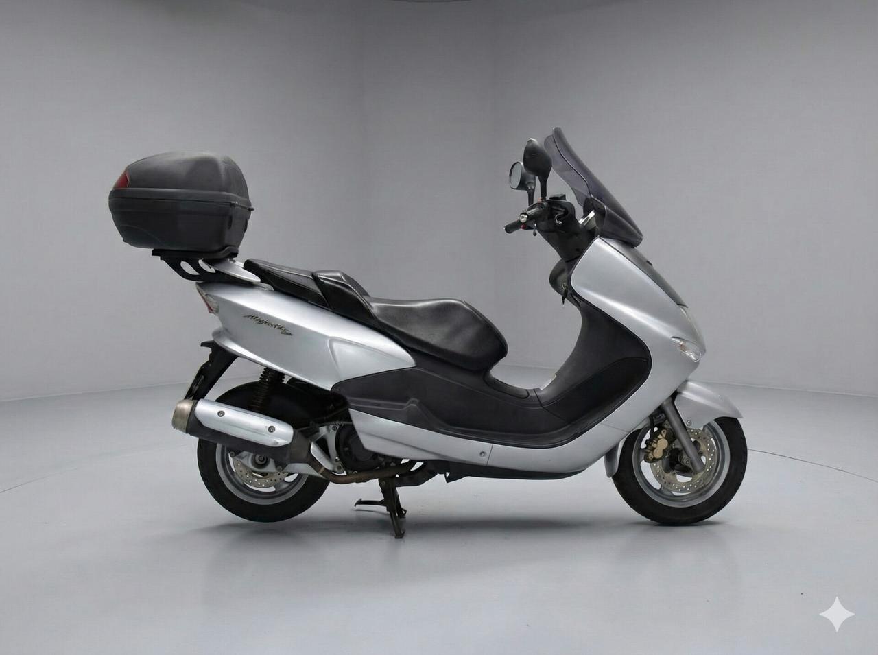 Yamaha Majesty 125