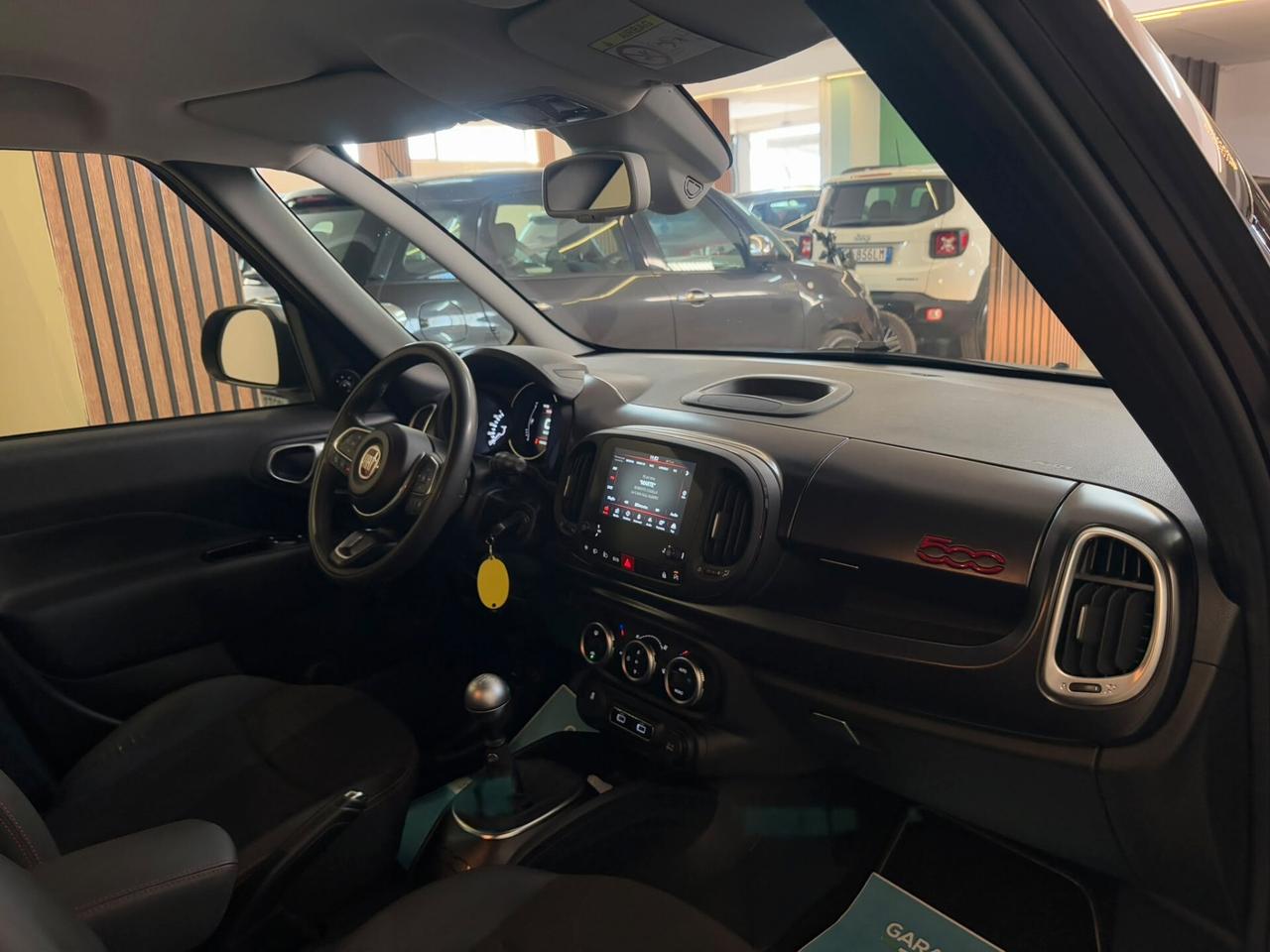 Fiat 500L 1.300 Mtj 95 CV Allestimento Sport