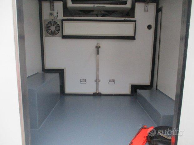 Fiat Doblo 1.6 M-JET 120 CV E6 FRIGO FRCX 12/2027