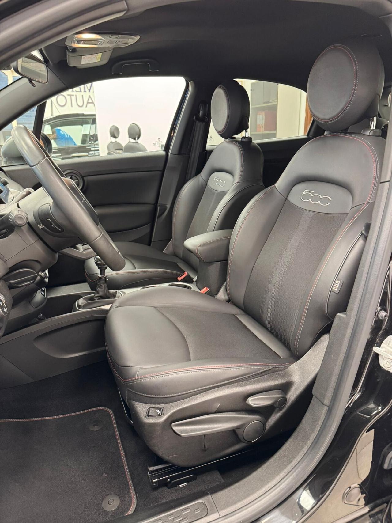 Fiat 500X 1.3 MultiJet 95 CV Sport