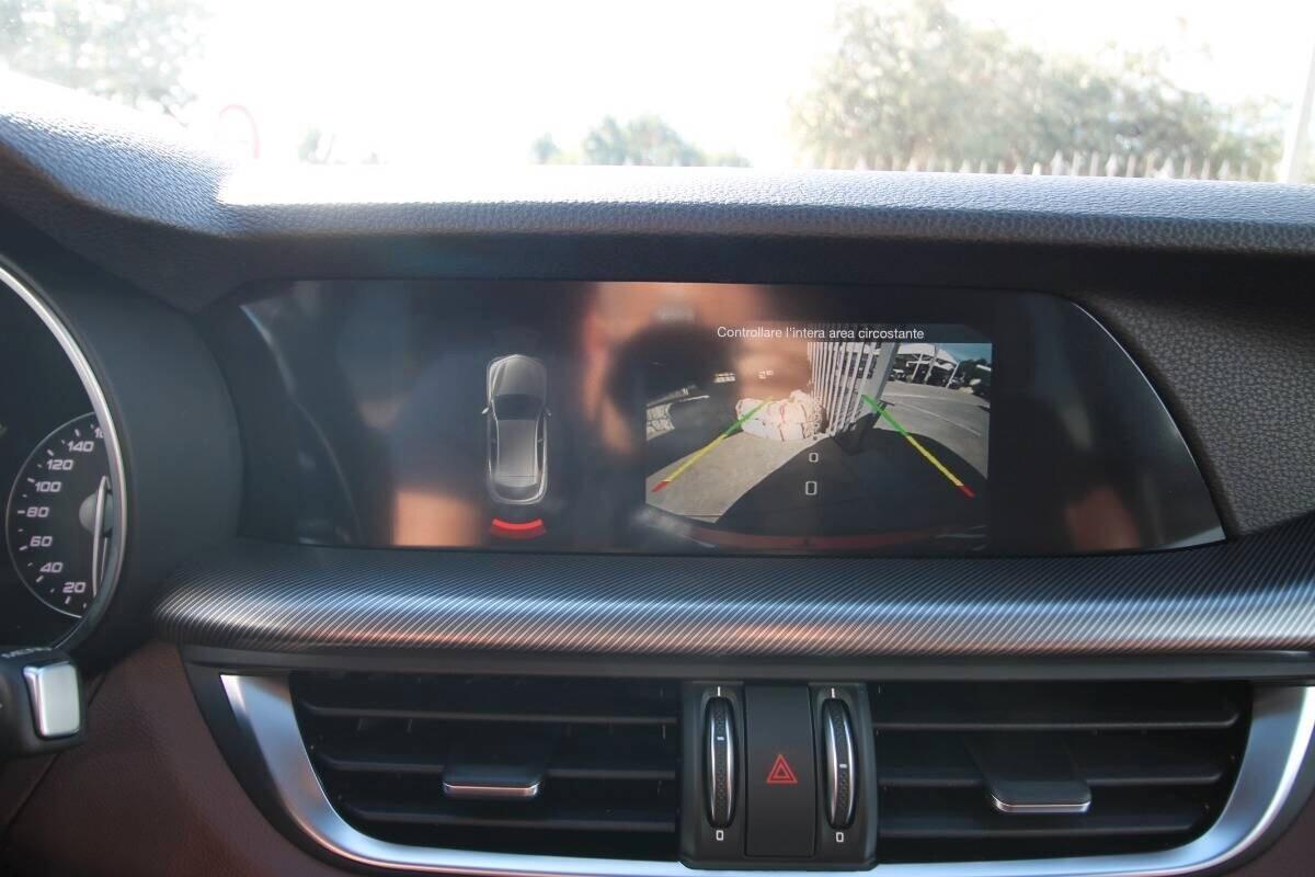 Alfa Romeo Stelvio 2.2 td 210 CV AT8 Q4 Executive