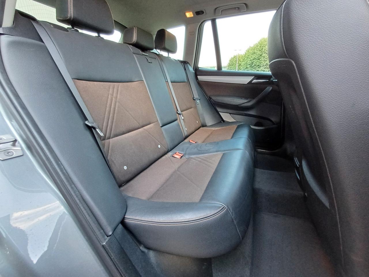 Bmw X3 xDrive20d xLine