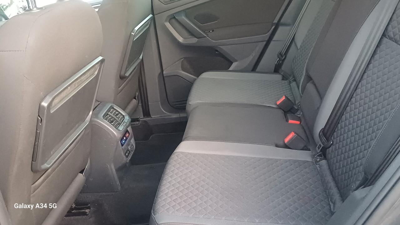 Volkswagen Tiguan 2.0 TDI 150 CV 4MOTION Sport & Style BlueMotion Tech.