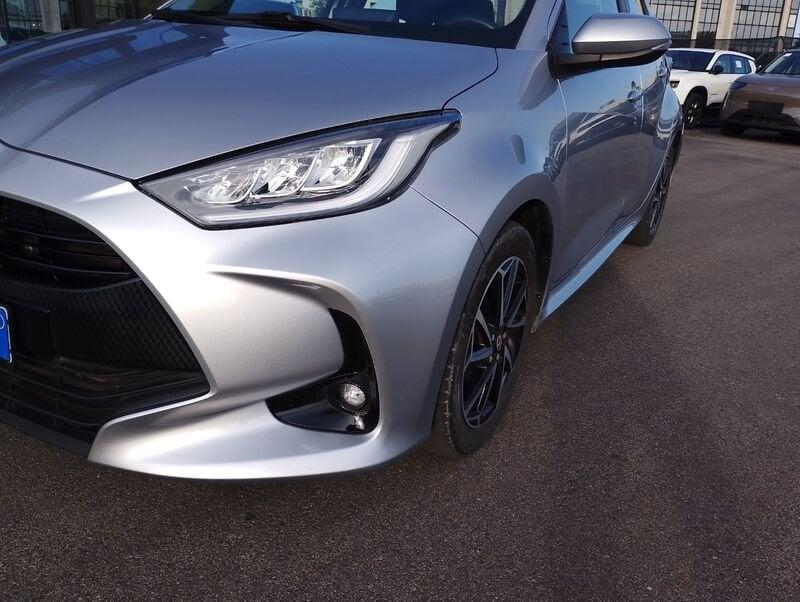 Toyota Yaris IV 2020 1.5h Trend