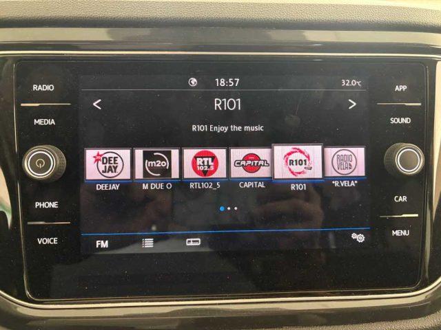 VOLKSWAGEN T-Roc - 2.0 TDI SCR 150 CV DSG Advanced BlueMotion Tec