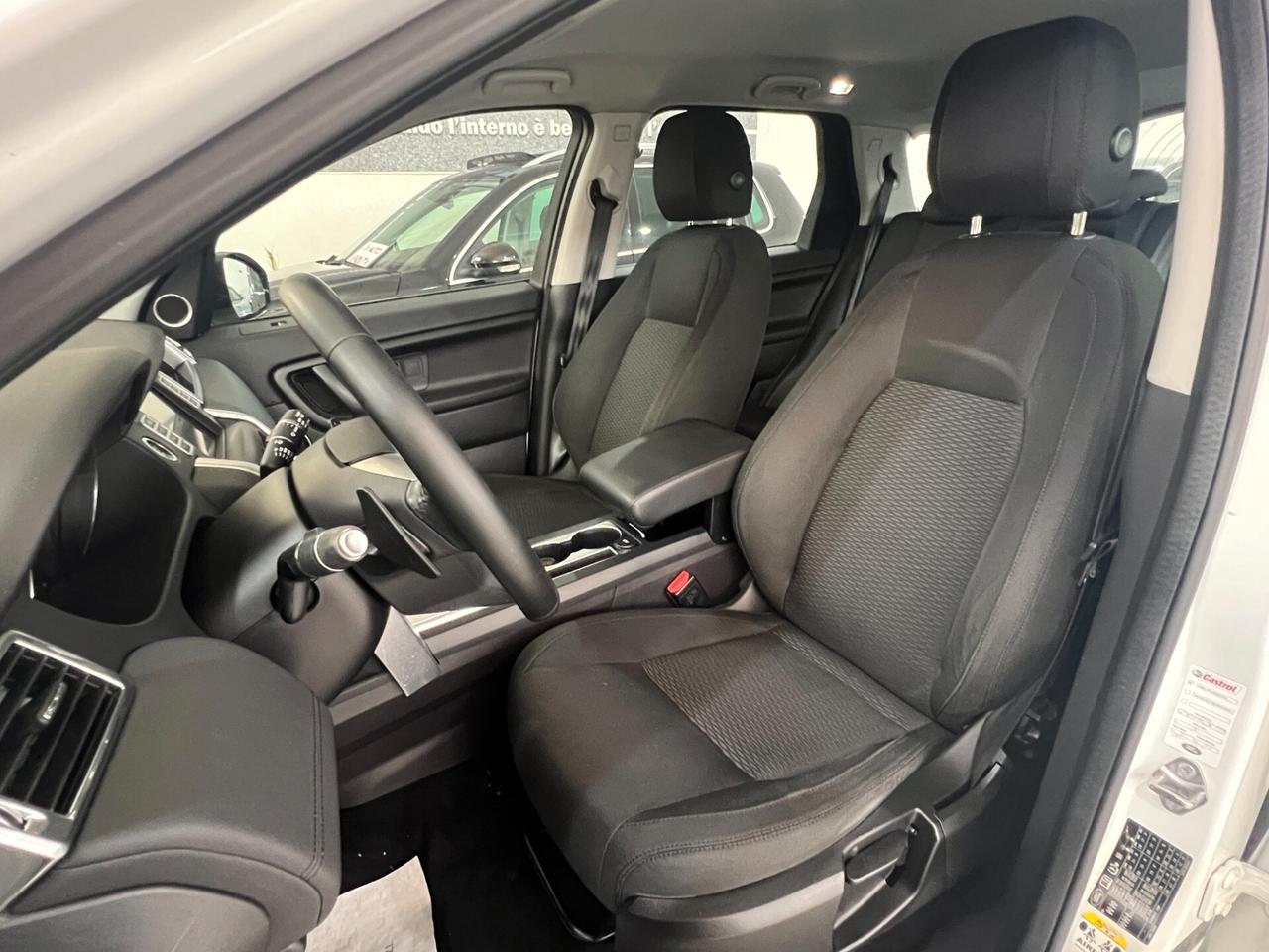 Land Rover Discovery Sport 2.0 150 CV - Luxury - 2016
