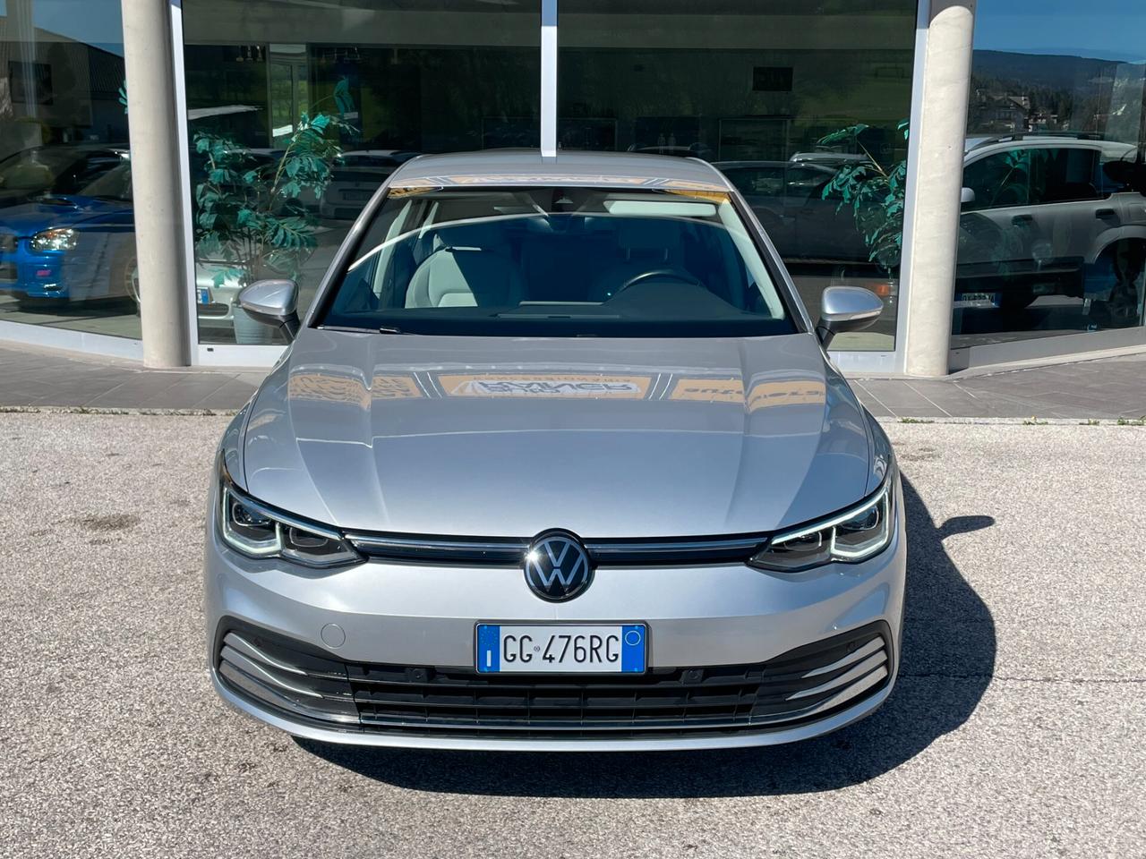 Volkswagen Golf 8 2.0 TDI 150 CV DSG Style "SOLI 36.000 KM"
