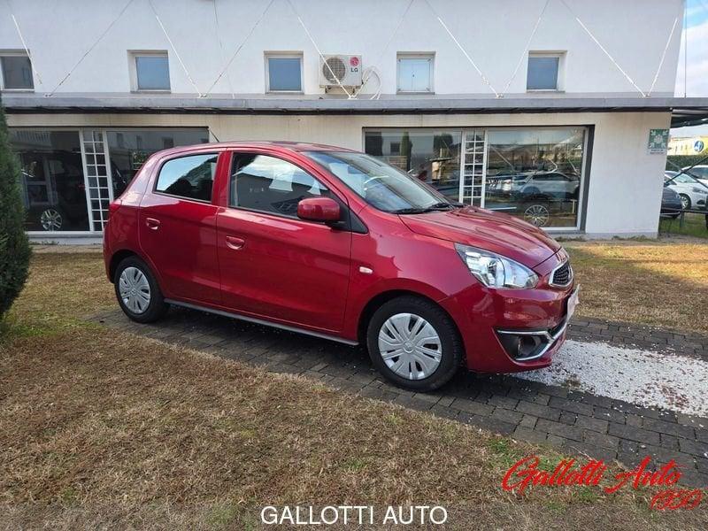 Mitsubishi Space Star 1.0 benzina 71cv