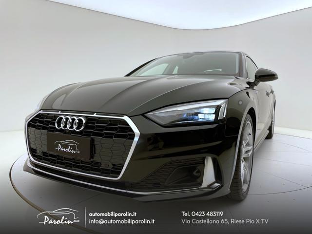 AUDI A5 SPB 40 TFSI S-tronic Business Advanced-360°-19''