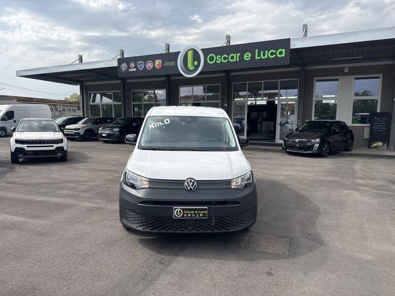 Volkswagen Caddy Business 2.0 TDI 102cv