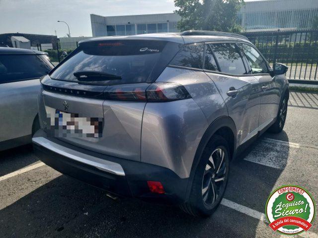 PEUGEOT 2008 BlueHDi 130 S&S EAT8 Allure Navi Pack