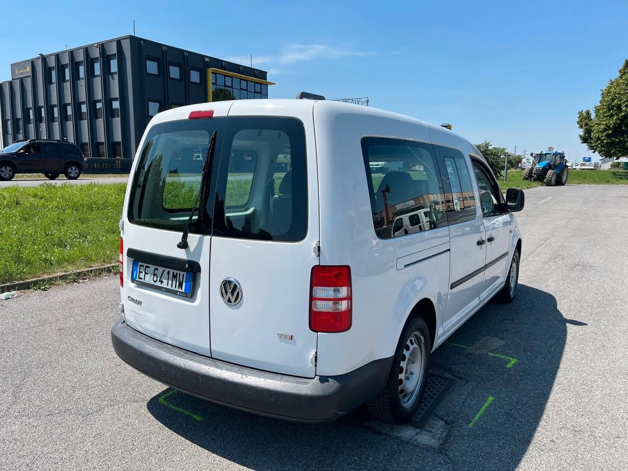 Volkswagen Caddy 1.6 TDI 102 CV PL 5p.