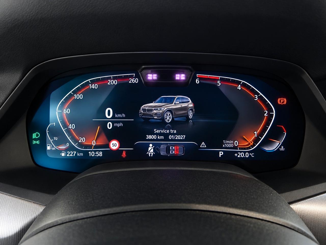 Bmw X5 xDrive30d 48V Msport "IN ARRIVO"