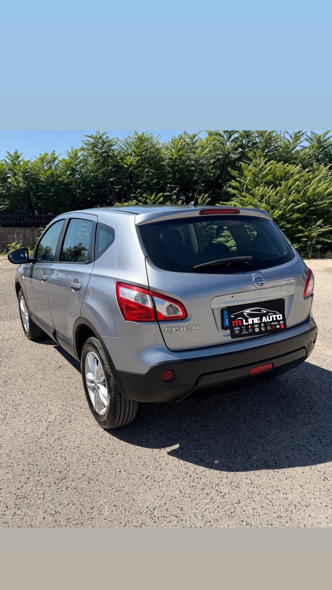 Nissan Qashqai 1.6 16V Tekna