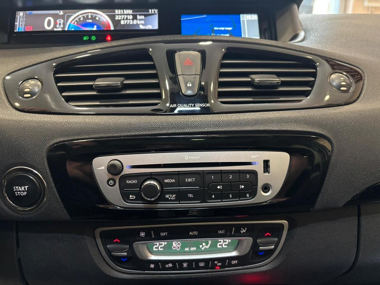 Renault Scénic 1.6 dCi 130CV Bose** TETTO**