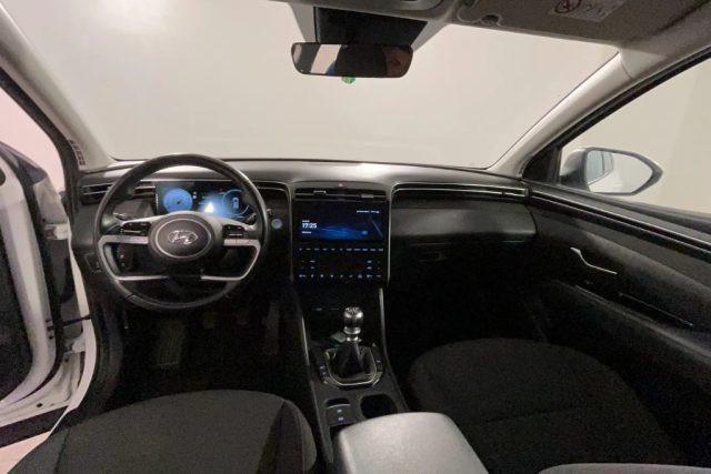 HYUNDAI Tucson 1.6 CRDI 48V XLine