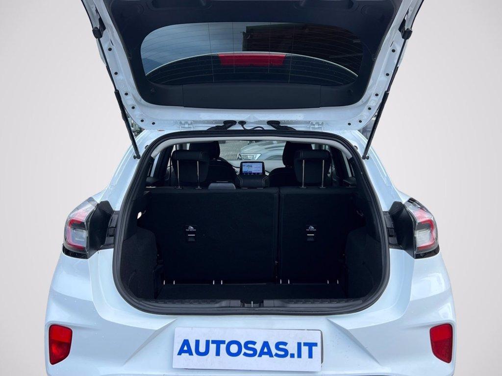 FORD Puma 1.0 EcoBoost Hybrid 125 CV S&S Titanium del 2023