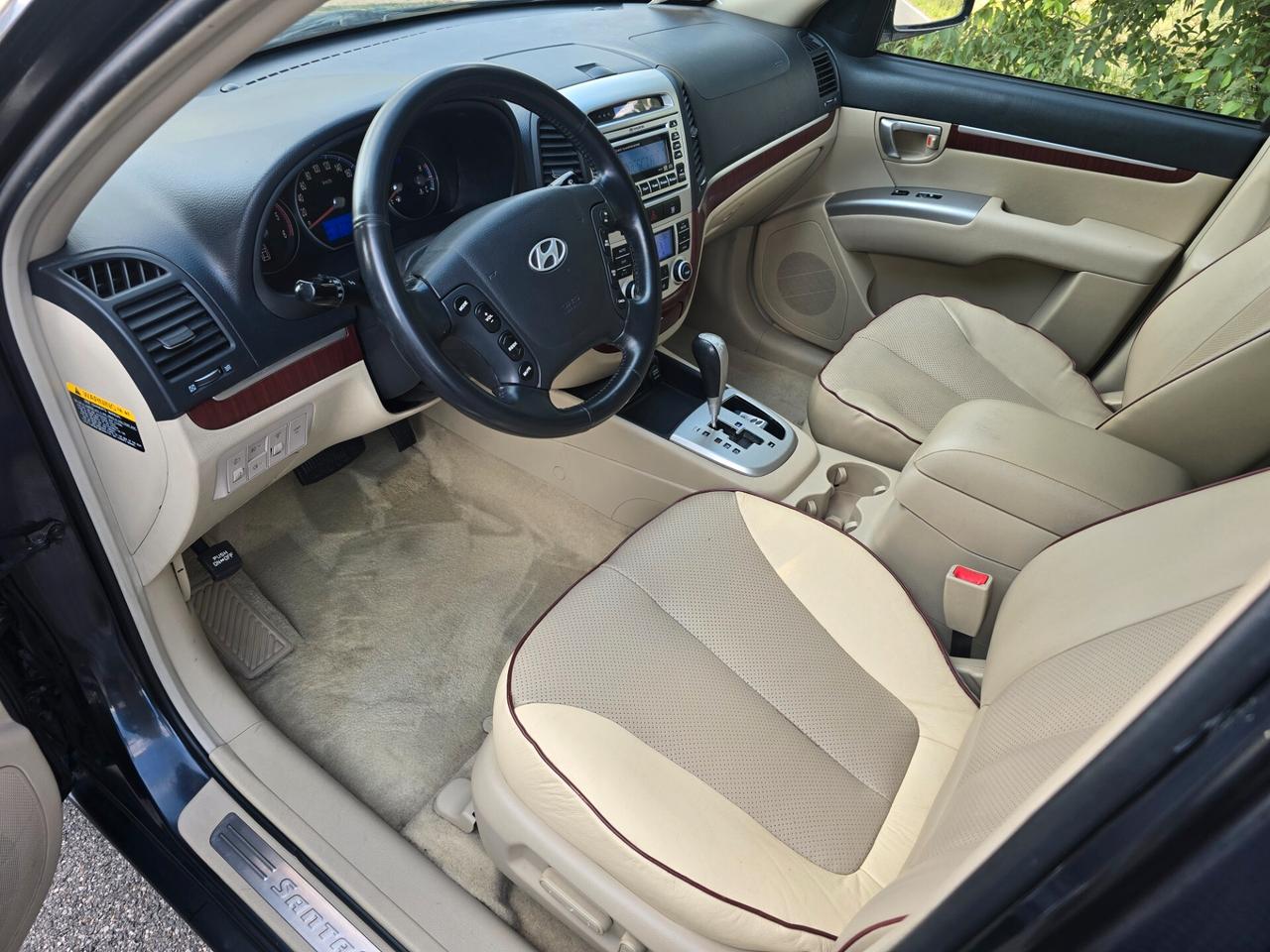 HYUNDAI SANTA FE 2.2 CRDi 4×4 AUTOMATICA