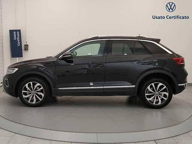 Volkswagen T-Roc 1.0 TSI Style