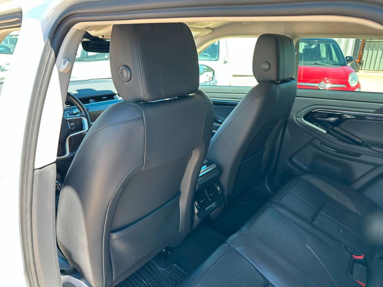 Land Rover Range Evoque 2.0D Auto R-Dynamic