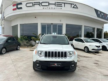 Jeep Renegade 1.6 mjt Limited fwd 120cv my18