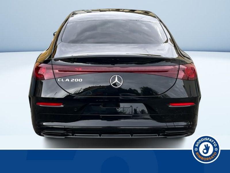 Mercedes-Benz CLA 200 Automatic Coupé AMG Line Premium
