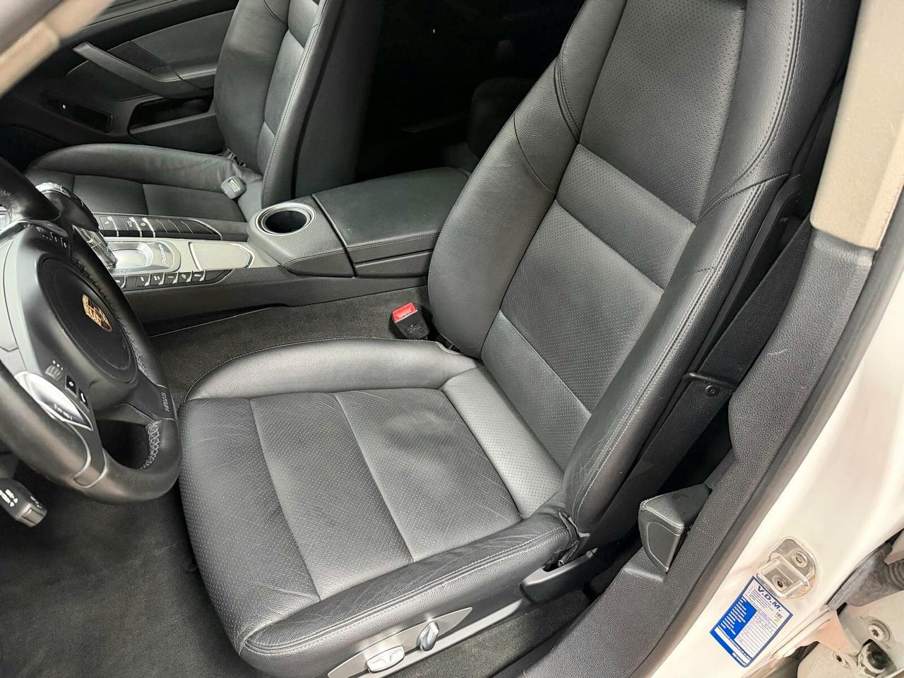 PORSCHE PANAMERA 3.0 Diesel 250CV PLATINUM