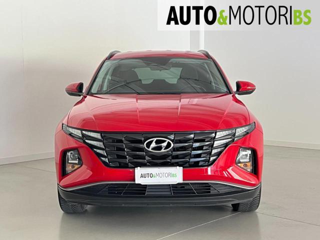 HYUNDAI Tucson 1.6 HEV aut. XTech