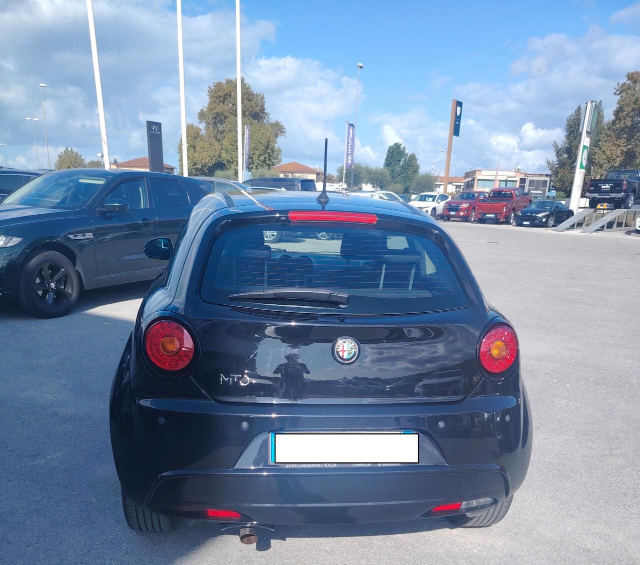 Alfa Romeo MiTo 1.4 70 CV 8V Progression - NEOPATENTATI