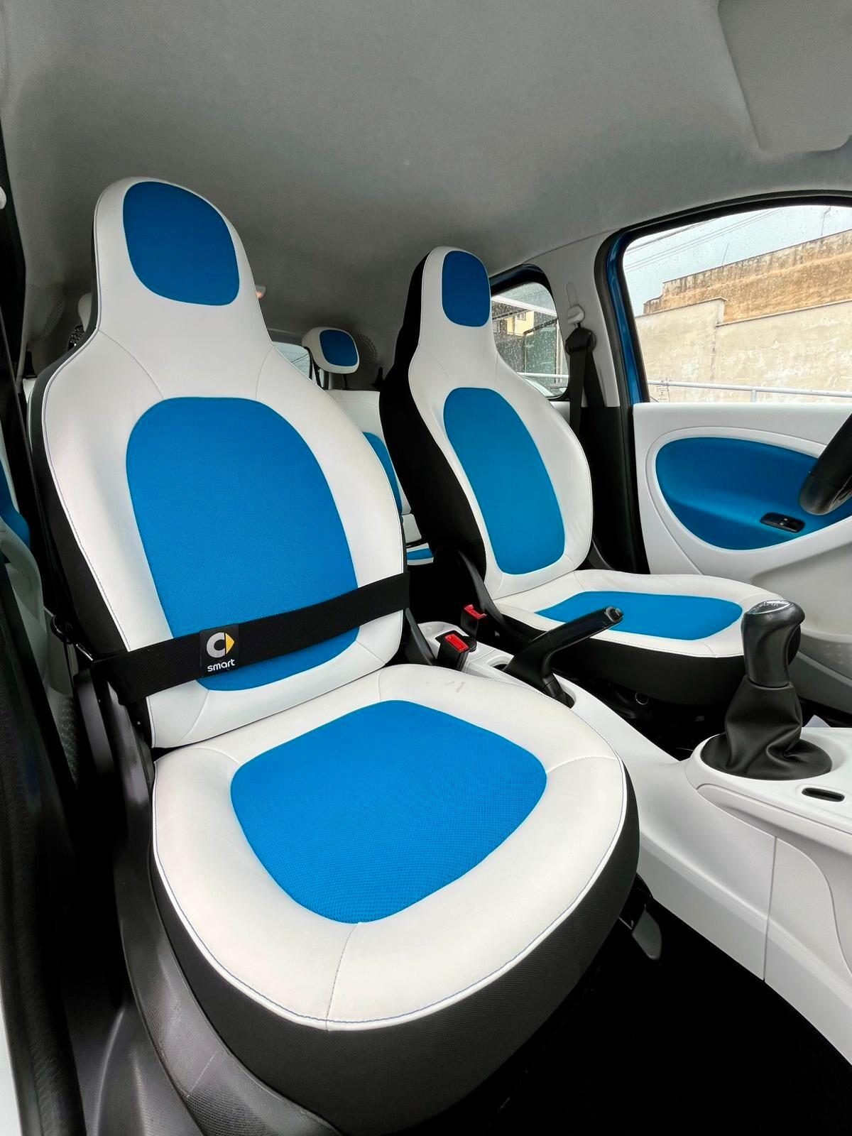 Smart ForFour 70 1.0 Proxy