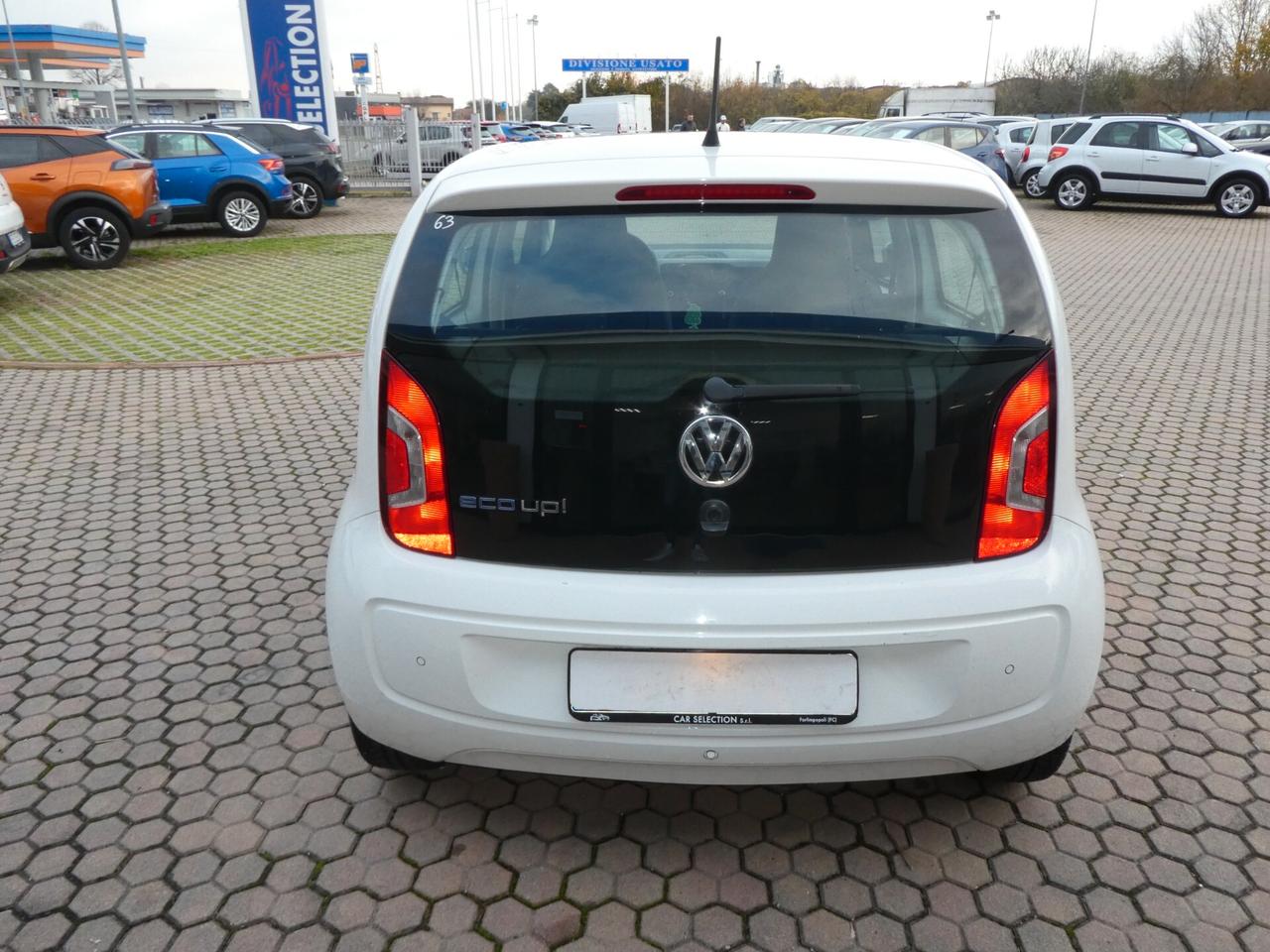 Volkswagen up! 1.0 5p. eco high BlueMotion Technology OK NEOPATENTATI