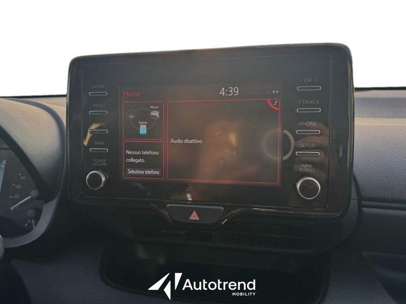 Mazda Mazda2 Hybrid 1.5 VVT 116 CV Full Hybrid Automatica Electric Pure