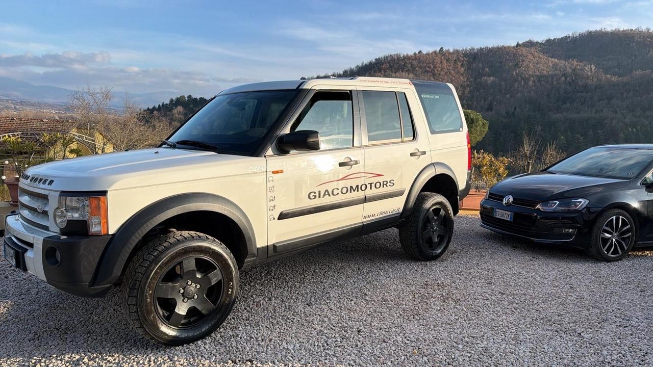 Land Rover Discovery 3 2.7 TDV6 SE