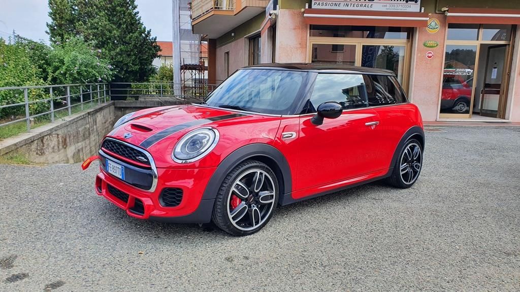 MINI Mini Mini John Cooper Works DA VETRINA