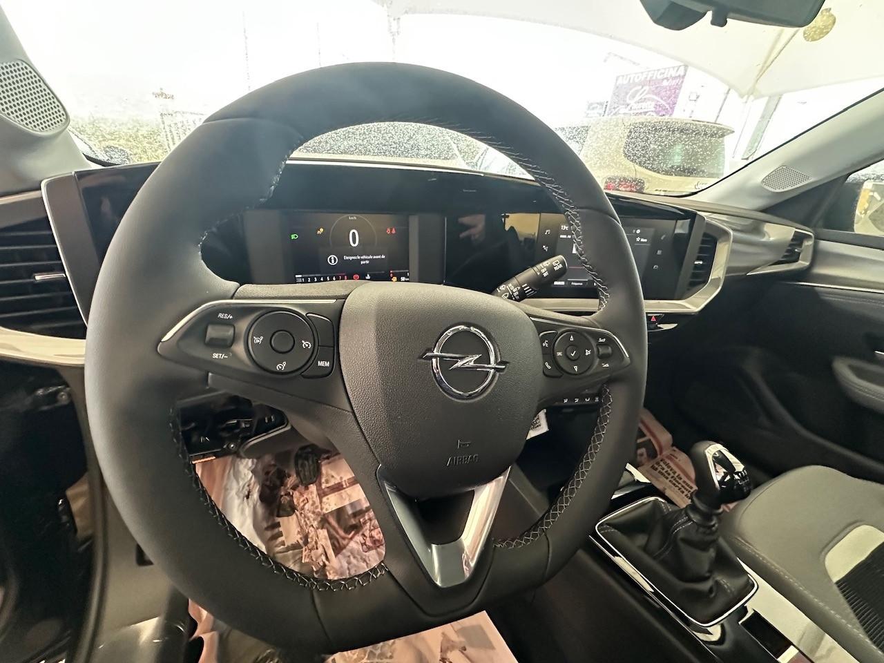 Opel Mokka 1.2 Turbo Edition