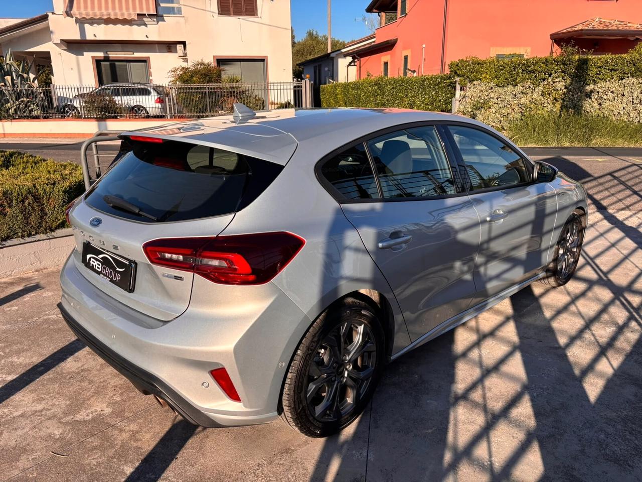 Ford Focus 1.0 EcoBoost Hybrid 125 CV 5p. ST-Line