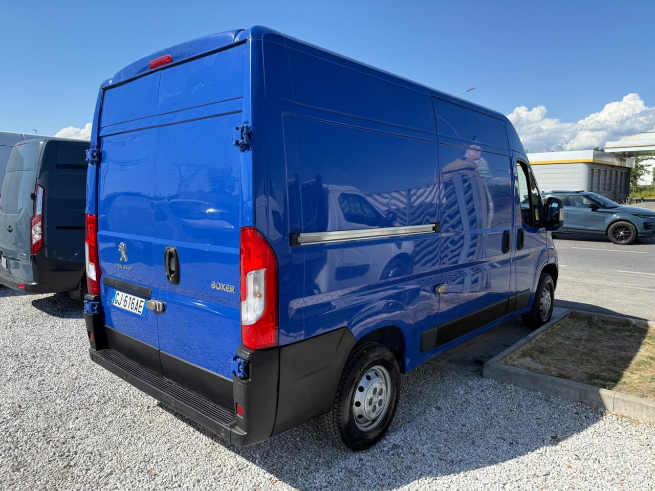 Peugeot Boxer 330 2.2 BlueHDi 120 Iva Compresa