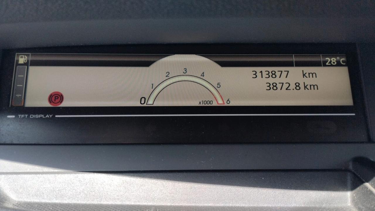 Renault Scenic Scénic X-Mod 1.5 dCi 110CV Luxe